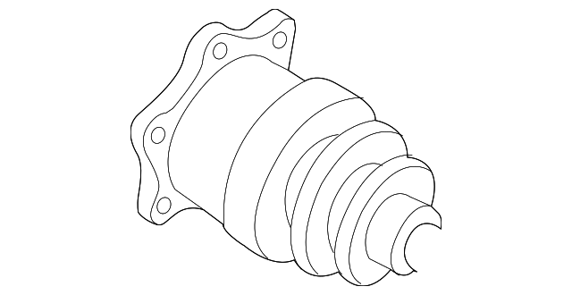 397417S026 Деталь INNER BOOT