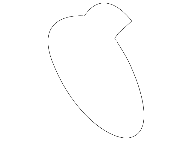 86688-A7500 TOW EYE CAP