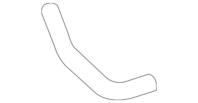 90445-A0003 Деталь OUTLET HOSE