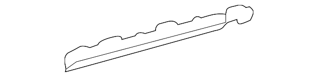 75747-60010 MOLDING, RIGHT