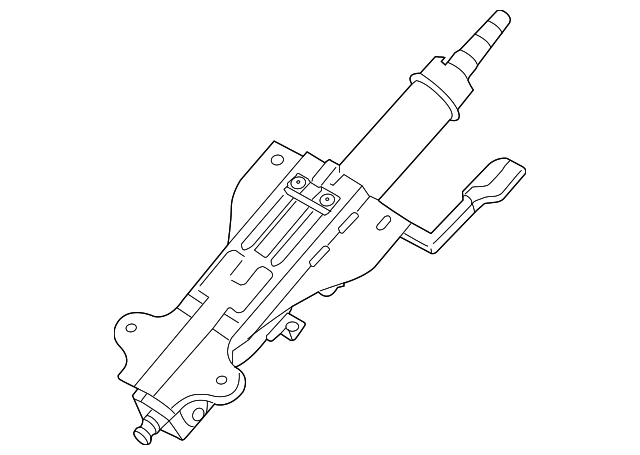 56310-1U100 Деталь COLUMN ASSY