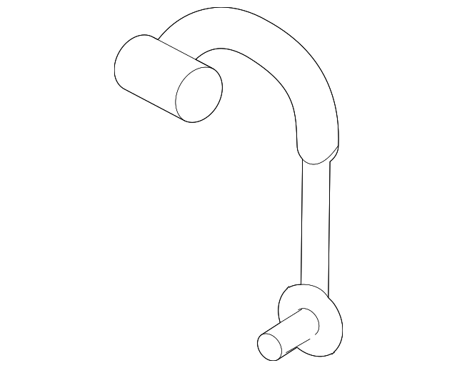 31441-3M000 PRESSURE HOSE