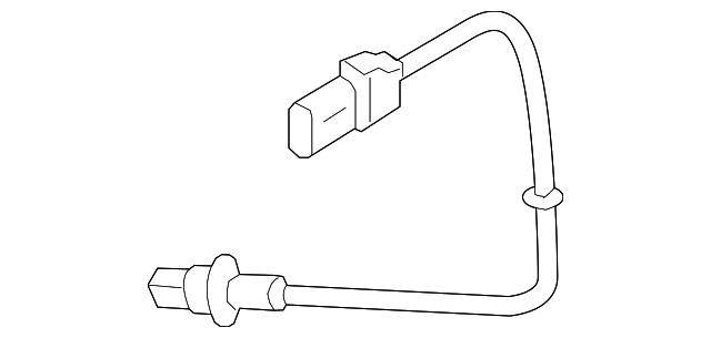 39210-3C540 UPR OXYGEN SNSR, RIGHT