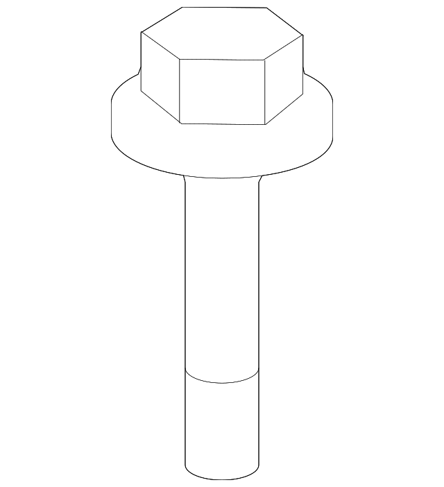 -W706487-S437 Деталь OIL COOLER BOLT