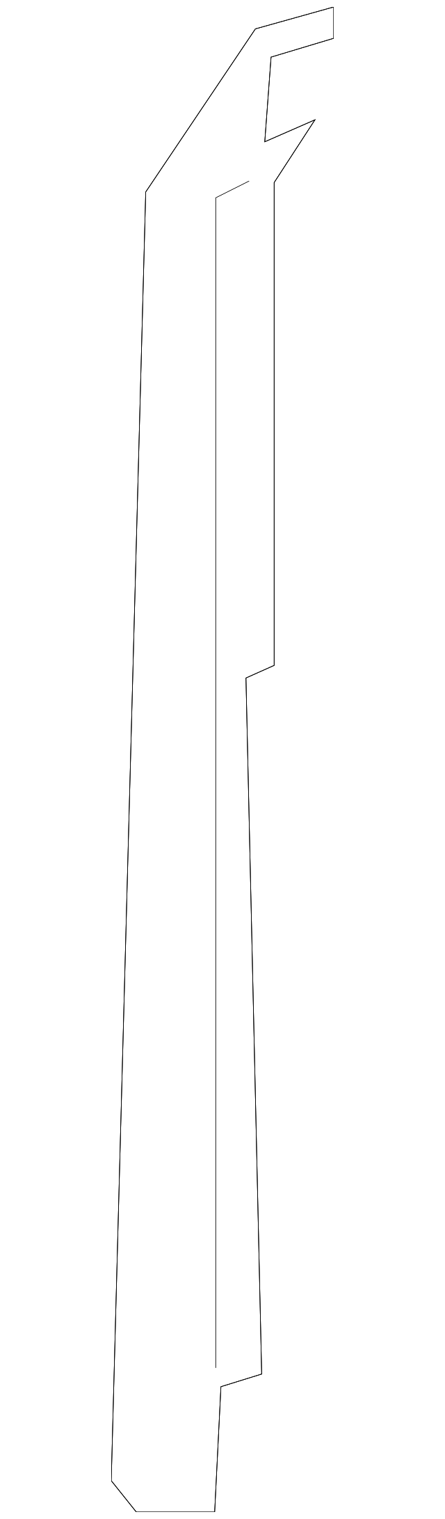 68009230AA Деталь SUPPORT PLATE, RIGHT