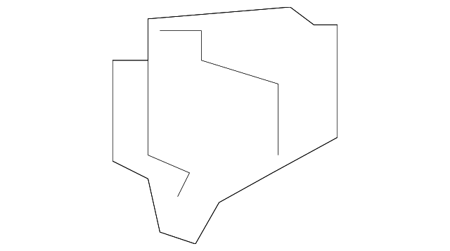 68009219AA Деталь REINF BRACKET, RIGHT