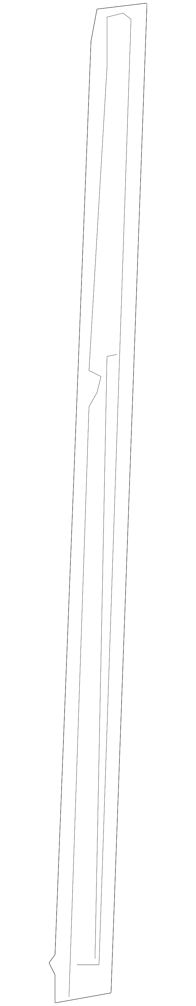 68009335AA Деталь PILLAR, RIGHT