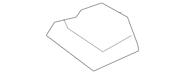 58225-48010 Деталь CENTER BRACKET