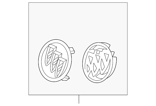 22792562 Деталь EMBLEM KIT