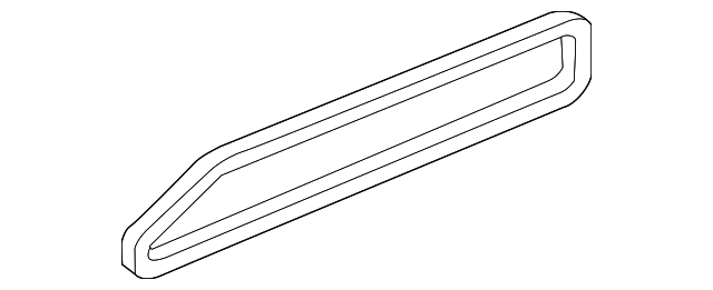 27288-JN20A Деталь INTAKE CASE INSULATOR