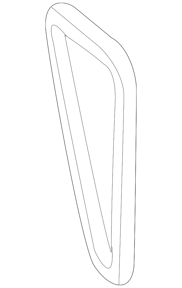 27288-JN20B Деталь BLOWER CASE INSULATOR