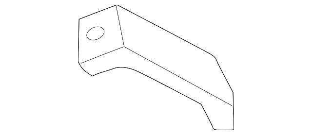 10409585 Деталь WHEELHOUSE BRACKET