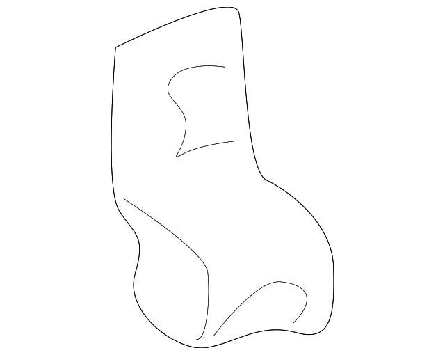 1K552-61901A Деталь FLEX HOSE RETAINER