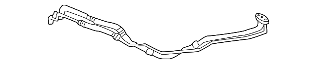 1K56E-61477C Деталь AC TUBE