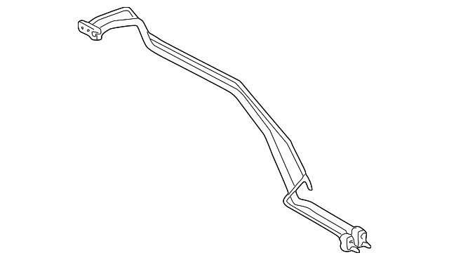 1K56E-61479A Деталь AC TUBE