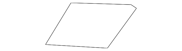 5121129AA Деталь FUSE BOX LABEL