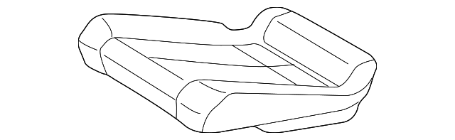 208-920-01-50 Деталь PAD, LEFT