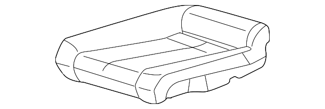 208-920-02-50 Деталь PAD, RIGHT