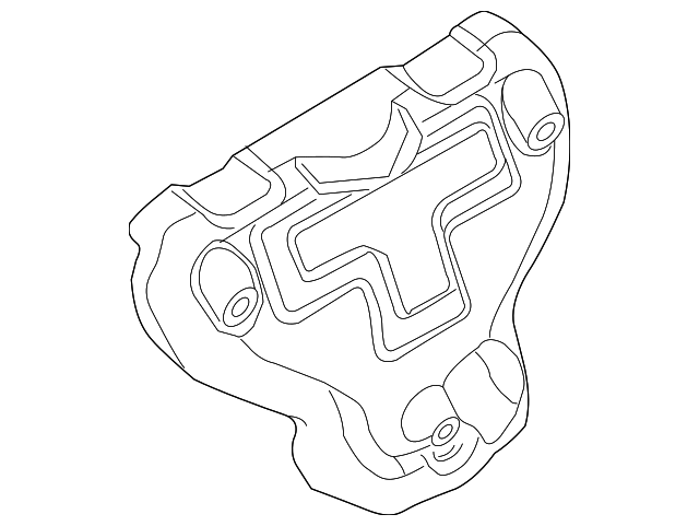 96350821 Деталь HEAT SHIELD