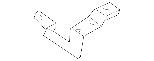 96398983 Деталь BRACKET