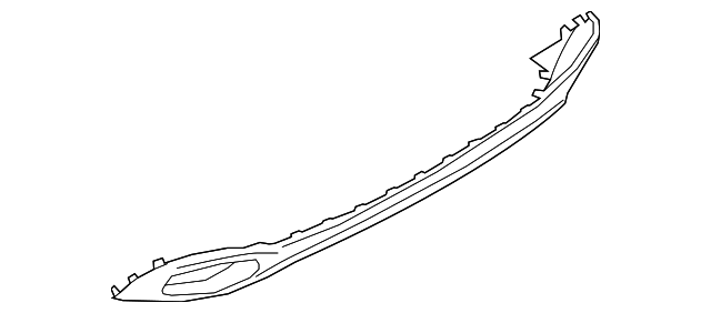 51-12-7-414-309 Деталь TRIM PANEL