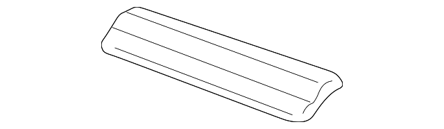 15983339 Деталь UPPER REINF