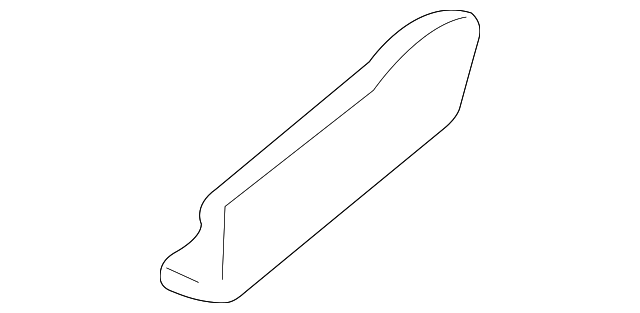 15960046 Деталь BAFFLE