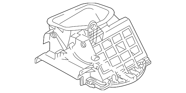TA0161B01 Деталь UPPER CASE