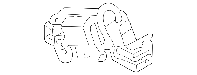TA01-61-B60 Деталь ACTUATOR
