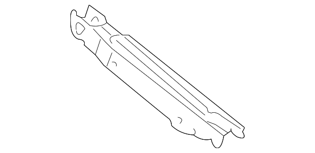 89039524 Деталь BRACKET, LEFT