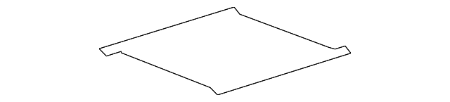 88948987 Деталь CUSHION FRAME SUPPORT, RIGHT