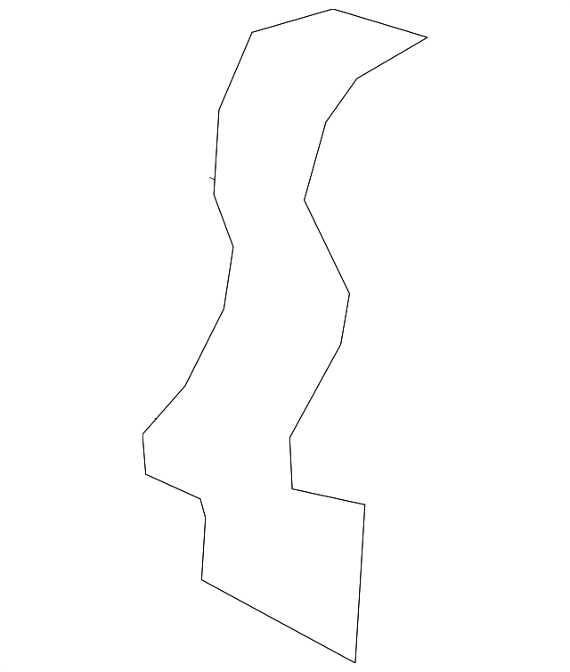 88949574 Деталь OUTER BRACKET, RIGHT