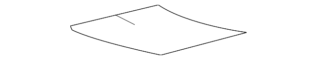 88949407 Деталь SEAT CUSHION HTR, RIGHT