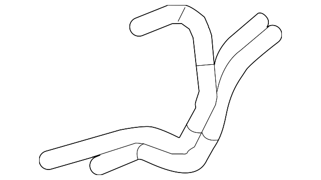 25420-2B200-AAA Деталь RETURN LINE
