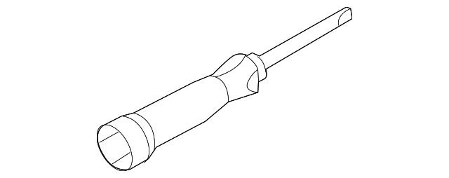 1J0-012-255 SCREWDRIVER