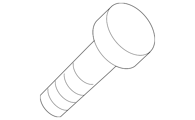 9945-01-030 Деталь STARTER BOLT