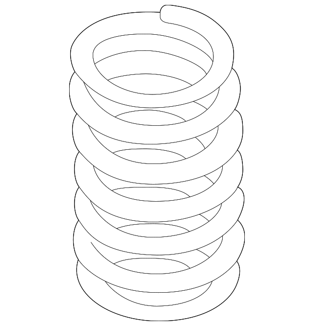 4B0-511-115-J Деталь SPRING, RIGHT
