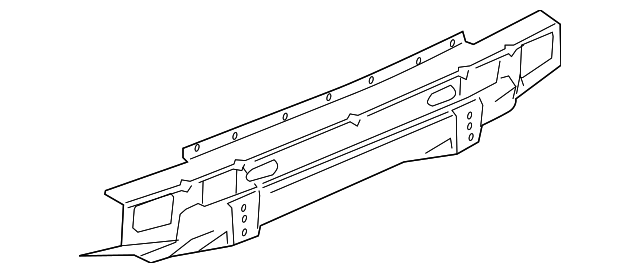 19178227 Деталь IMPACT BAR