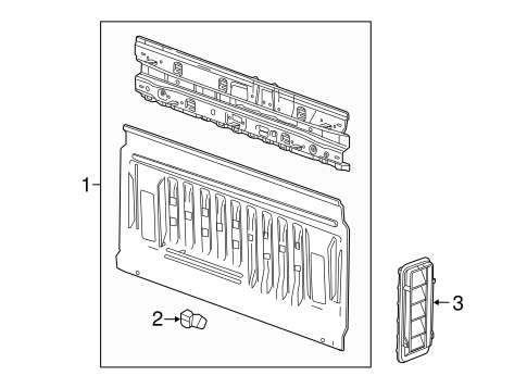 Colorado BACK PANEL 2