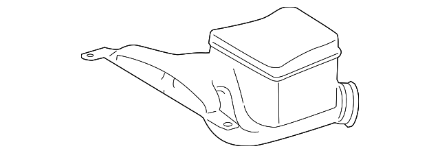 17750-0V010 AIR INLET ASSY