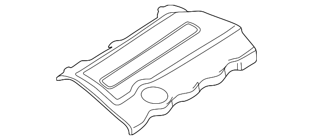 058-103-724-G Деталь TRIM COVER