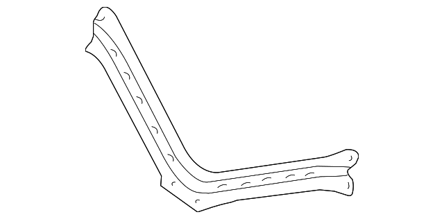 64241-AC030 Деталь PARTITION