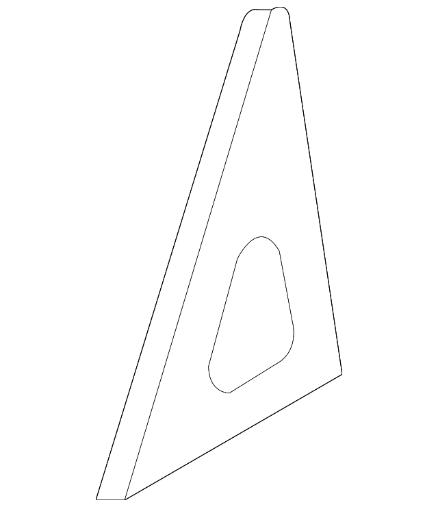 96359AR000 Деталь PACKING, LEFT