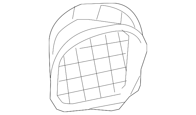 7P0-819-155-A Деталь INTAKE DUCT