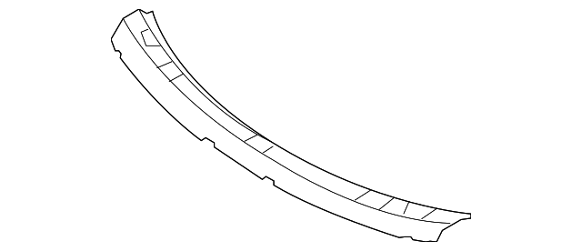 7P0-806-713-A Деталь COWL