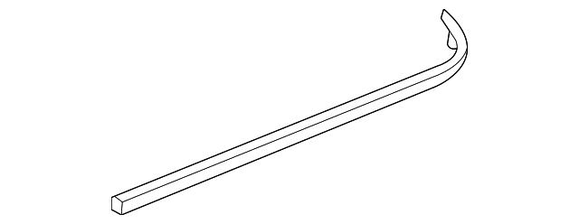 15914687 INSERT STRIP, RIGHT
