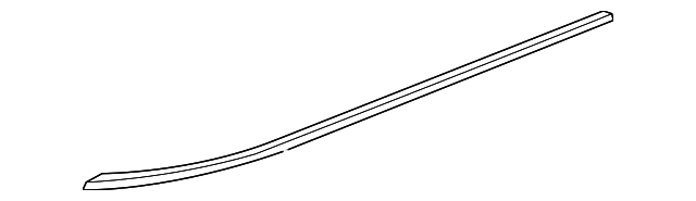 15914683 INSERT STRIP, RIGHT