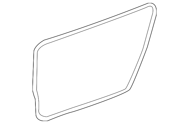 83-19-0-000-537 Деталь TAIL LAMP ASSY GASKET, LEFT
