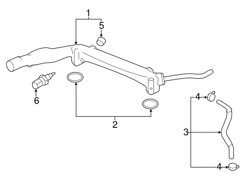 Impreza HOSES & LINES