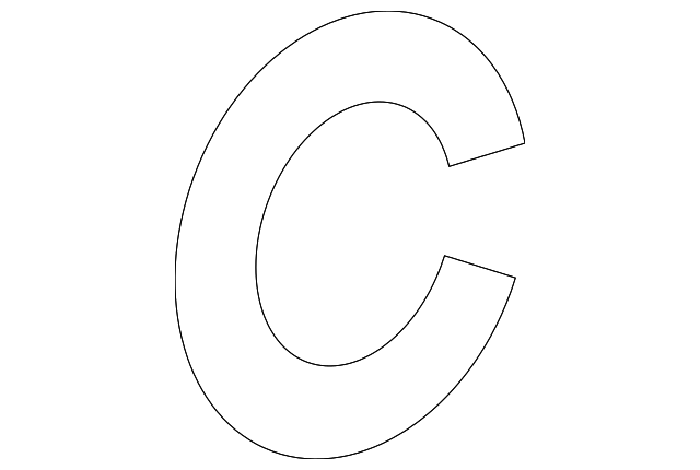 23490368 Деталь AXLE SHAFT LOCK RING, LEFT